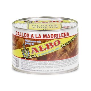 ALBO Callos A La Madrileña, 425G