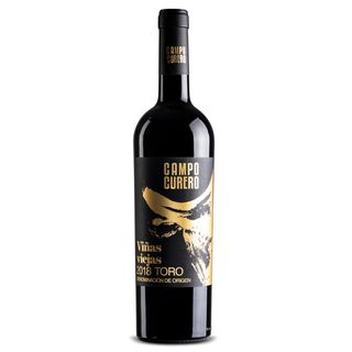 Vino Tinto Viñas Viejas D.O Toro Campo Curero Botella 75 Cl