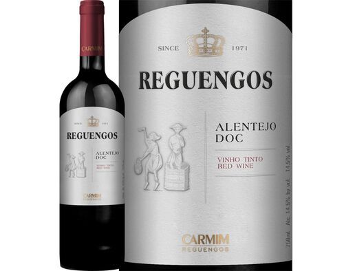 VINHO TINTO REGUENGOS 0.75L