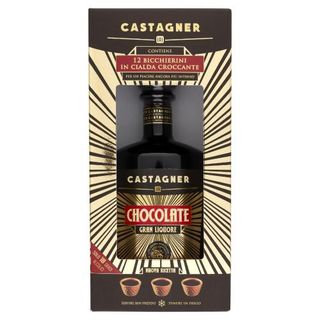 Castagner Chocolate Gran Liquore 35 Cl - 753542