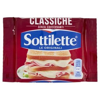 Sottilette Classiche Formaggio Fuso A Fette - 200G