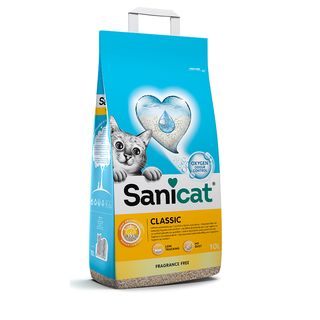 Sanicat Classic Arena 10 L