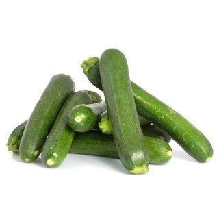 Calabacin Unidad Aprox. 333 Gr.
