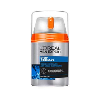 L'OREAL MEN EXPERT Crema Facial Expert Men Stop Arrugas 50 Ml (3600520301778)
