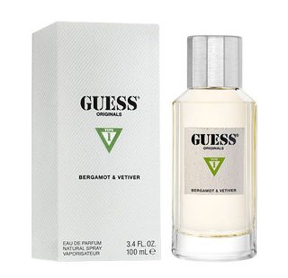 Guess Type 1 Bergamot & Vetiver 1699270 100Ml