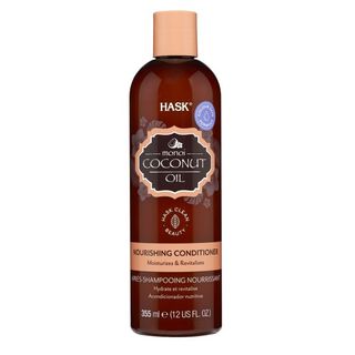 Coconut Oil Acondicionador Nutritivo - Hask - 355 ml 71164343289