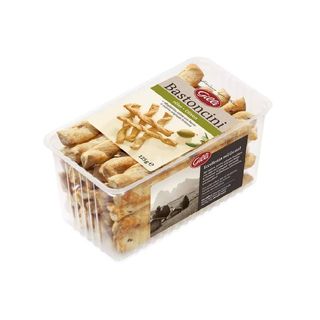 Gilli Bastoncini Olive Gr.125