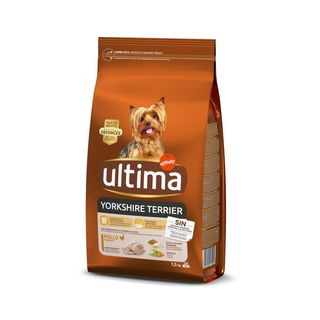 Pienso Perros Yorkshire Terrier 1,5Kg (155514)