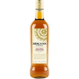 MERCADER DE LAS INDIAS Ron Añejo 0 7 L
