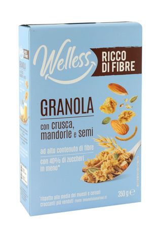 Granola Welless 350G