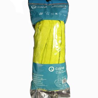 Fregona Tiras Cisne Microfibra Paquete 1 Ud (154935)