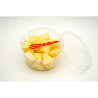 Ananas Vaschetta Cubetti