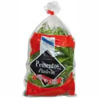 Pimiento Padrón, Bolsa 400 G (5321971)