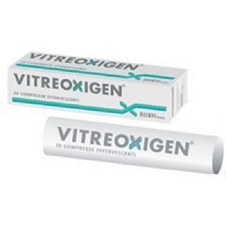 FIDIA VITREOXIGEN 20 COMPRESSE