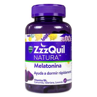 Zzzquil Melatonina 60 Gominola