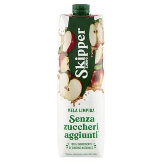 Succo Mela Limp S/Z Skippe 1L