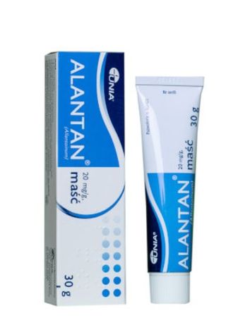 Alantan 2%, maść, 30 g