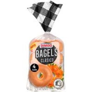 Bagels Clásico Bimbo, Paquete 300 G (24579617)