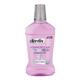 Dentix Płyn do płukania jamy ustnej Advanced Care, 500 ml