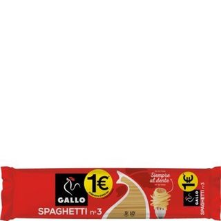 GALLO Spaghetti 400 G