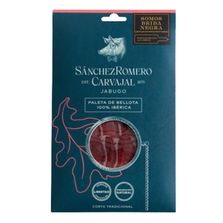 Sánchez Romero Paleta Ibérica Carvajal 70g