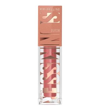 Maybelline Sunkisser Blush Rozświetlający róż 06 City Sizzle