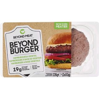 Beyond Meat Hambúrguer Vegan sem Glúten embalagem 226 g - 20745403517