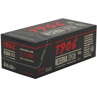 Frigopack 1906 Estrella Galicia, 10 Latas De 33Cl.