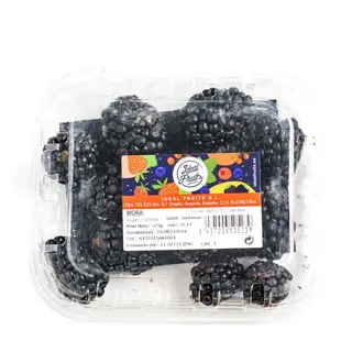  Moras En Bandeja 125 G