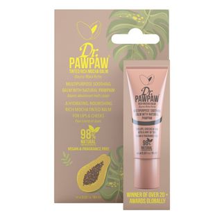 Bálsamo Labial Mocha - Dr PawPaw - 10 ml 5060372800689
