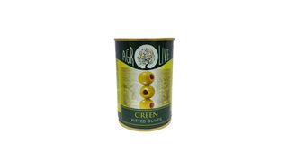 AGROLIVE - Oliwki zielone bez pestek - 90 g