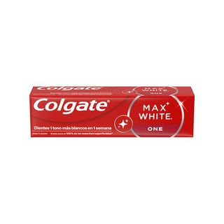 Colgate - Dentífrico Manchas Max White One 75Ml (134025)
