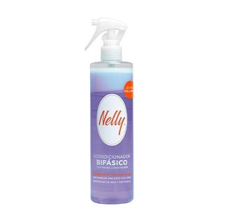 Nelly Acondicionador Bifásico Volumen 1306638 400Ml
