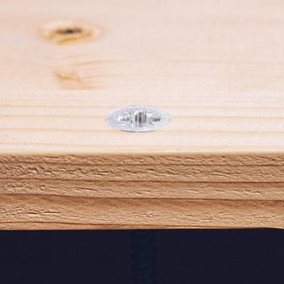 10Paraf C.Plan Oval Pz Br 4X40 (82231891)