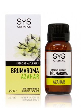 Esencia Brumaroma de Azahar 50ml Sys