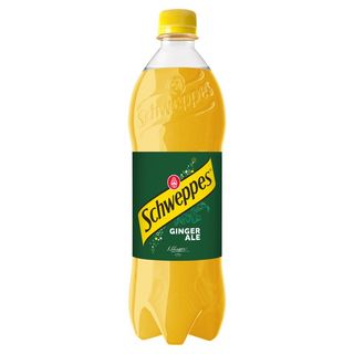Schweppes - Napój gazowany o smaku imbirowym - 900 ml