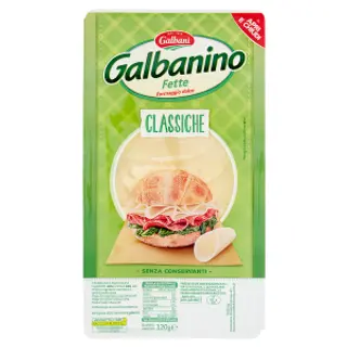 Galbanino fette