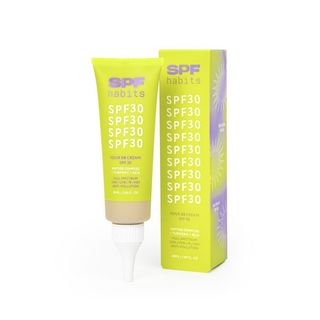 BB Cream SPF30 - SPF Habits - SPF 30 50 ML 8436585433957