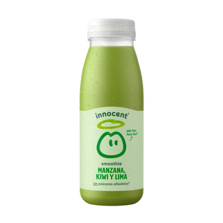 Innocent Smoothie Kiwi, Manzana & Lima 250ml