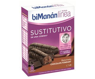 Batonnets Chocolate Bimanan Mi Comida 6 Und 186 G[ 6