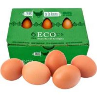 Huevos Ecológicos Ca Nostra, 6 Unidades (26598235)
