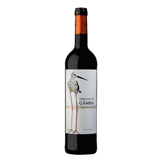 Herdade de Gâmbia Vinho Tinto de Setúbal garrafa 75 cl - 18721600601