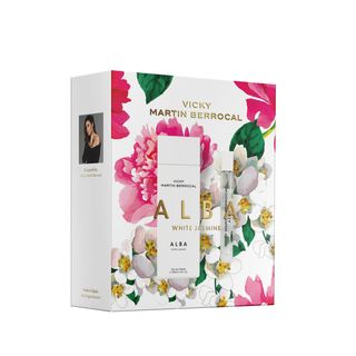 Set Vicky Martin Berrocal Edt Alba 100Ml + Edt 20Ml 304190 (304190)