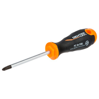 Chave Fenda ''Pz'' 2X100Mm Dexter Pro (19564951)