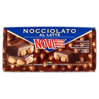 Novi Nocciolato al Latte 130 g