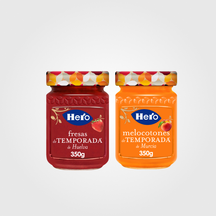 Cremas para Untar y Mermeladas