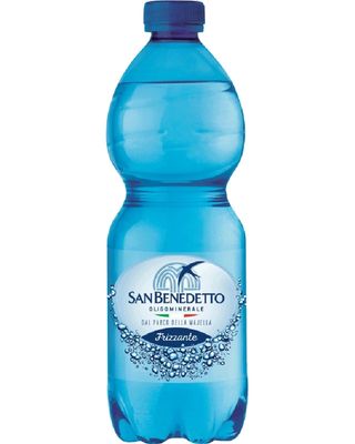 Acqua San Benedetto Frizzante 50x24 Cl