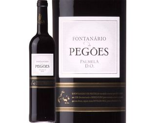 VINHO TINTO FONTANÁRIO PEGÕES PENINSULA SETÚBAL 0.75L