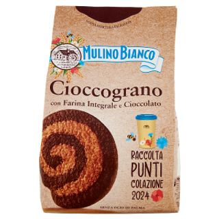 CioccoGrano MulinoBianco 330G