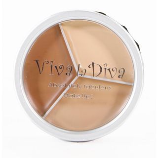 Trio de Correctores 3 en 1 - Viva La Diva - Multicolor 7330906005308